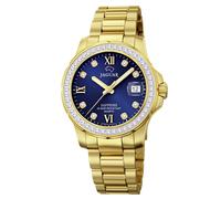 Jaguar Lady Diver J895/3 - Woman - 35 mm - Analogue - Quartz - Sapphire Glass Blue 17 mm