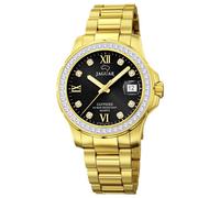 Jaguar Lady Diver J895/D - Woman - 35 mm - Analogue - Quartz - Sapphire Glass Black 17 mm