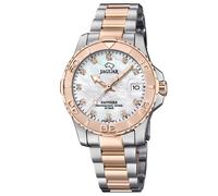 Jaguar Lady Executive Diver J871/5 - Woman - 34 mm - Analogue - Quartz - Sapphire Glass Mother of pearl 18 mm