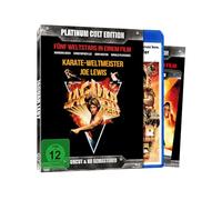 Jaguar Lebt Digi-Pack im Schuber - Limited Edition auf 666 Stück - Uncut (+ DVD) (+ CD) [Blu-ray] [Region B] [1979]