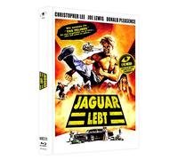 Jaguar Lebt - Jaguar Lives - Mediabook - Cover C - Limited Edition auf 333 Stuck - Uncut (+ BR) [Region Free]