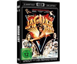 Jaguar lebt - Uncut & Full HD Remastered (Classic Cult Collection)