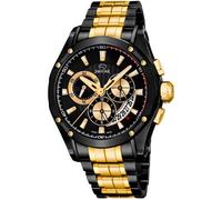 Jaguar Limited Denmark Edition J1038/1 - Man - 45 mm - Analogue - Quartz - Sapphire Glass Black 22 mm