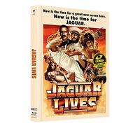 Jaguar Lives - Jaguar lebt - Mediabook - Cover A - Limited Edition auf 333 Stück - Uncut (+ BR)
