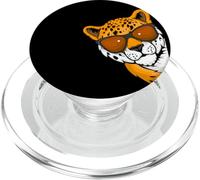 Jaguar Lover Women's Wildcat Animals Kids Jaguar PopSockets PopGrip for MagSafe