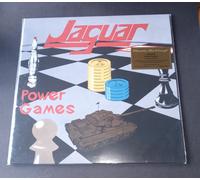 Jaguar - Power Games [VINYL]