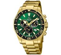 JAGUAR Mens Analogue Quartz Watch with Stainless Steel Bracelet J864/1