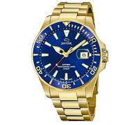 JAGUAR Men's Executive Chronograph Watch, Executive - Man Material Sapphire Crystal, one Size, 43.5, Bracelet