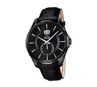 JAGUAR Men's Watch J685/1, Black, Strap