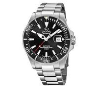 JAGUAR Men's Watch J886/3 Automatic 316L Stainless Steel Case Silver 316L Stainless Steel Strap Silver