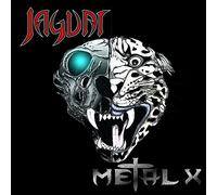 Jaguar - Metal X - CD (Zyx Music)