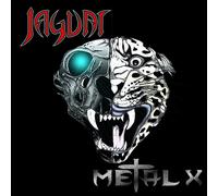 Cd Metal X by Jaguar