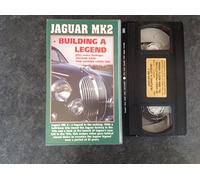 Jaguar Mk2 - Building A Legend [VHS]