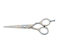 Jaguar Natural Vibes Offset Pro Hairdressing Scissors in Stainless Steel - 5.5"