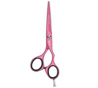 JAGUAR Pastel Plus Candy Crane 5.5 Inch Hairdressing Scissors in Crane Design Anti-Allergy Resistant Metallic Coating Made in Germany