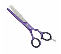 Jaguar Pastel Plus Viola Offset 5.5" Thinning Scissors