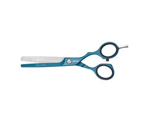 Jaguar Pastell Plus Offset 5.5in Atlantic Thinning Scissor