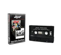 Jaguar - Power Games + 3 Bonus Tracks (Black Cassette)