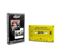 Jaguar - Power Games + 3 Bonus Tracks (yellow cassette) [Musikkassette] [CASSETTE]