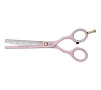 Jaguar Pre Style Ergo 28 Hair Thinning Scissors, 5.5-Inch Length, Pink, 0.04102 kg