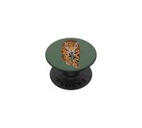 Jaguar Predatory Cat Leopard PopSockets Adhesive PopGrip