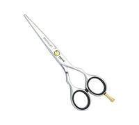 Jaguar PreStyle Ergo Slice Classic Polished Barber 6" Scissors - Stainless Steel