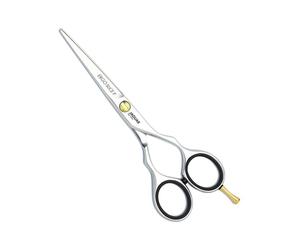 Jaguar PreStyle Ergo Slice Classic Polished Barber 6" Scissors - Stainless Steel