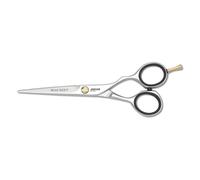 Jaguar PreStyle Relax Slice Offset Barber 6" Scissors for Haircutting - Polished