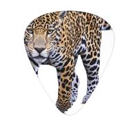 Jaguar Printed pick set - 12 pieces, thin, medium and thick guitar picks, suitable for guitar, bass, electric guitar and ukulele