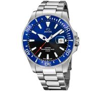 Jaguar Professional Diver J860/5 - Man - 44 mm - Analogue - Quartz - Sapphire Glass Blue 21 mm