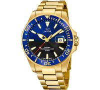 Jaguar Professional Diver J877/4 - Man - 44 mm - Analogue - Quartz - Sapphire Glass Blue 22 mm