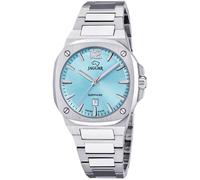 Jaguar Rondcarre J1027/2 - Woman - 36 mm - Analogue - Quartz - Sapphire Glass Blue 18 mm