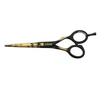Jaguar Silver Line Gold Rush Hairdressing Scissors, 5.5-Inch Length, 0.05198 kg,4030363125443