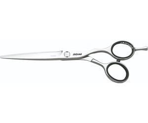 Jaguar Silver Line Ocean professional hairdressing scissors for precise cuts 5.75" / 14.5 cm