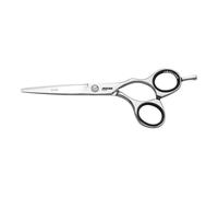 Jaguar Smart Crane Scissors for Hairdressing in Polished Stainless Steel - 5.5"