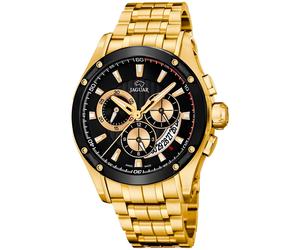Jaguar Special Edition J1036/1 - Man - 45 mm - Analogue - Quartz - Sapphire Glass Black 22 mm