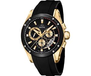 Jaguar Special Edition J691/2 - Man - 45 mm - Analogue - Quartz - Sapphire Glass Black 22 mm