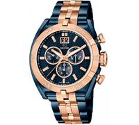 Jaguar Special Edition J810/1 - Man - 46 mm - Analogue - Quartz - Sapphire Glass Blue 27 mm