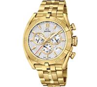 Jaguar Special Edition J853/1 - Man - 46 mm - Analogue - Quartz - Sapphire Glass Silver 26 mm