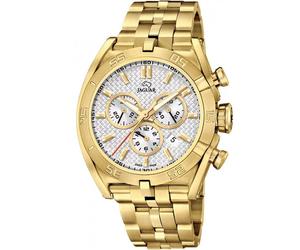 Jaguar Special Edition J853/1 - Man - 46 mm - Analogue - Quartz - Sapphire Glass Silver 26 mm