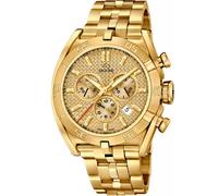 Jaguar Special Edition J853/2 - Man - 46 mm - Analogue - Quartz - Sapphire Glass Gold 26 mm
