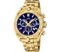 Jaguar Special Edition J853/3 - Man - 46 mm - Analogue - Quartz - Sapphire Glass Blue 27 mm