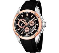 JAGUAR Watch Model J689 / 1 from The Special Edition Collection, 45 mm case with Black Rubber Strap for Men J689/1