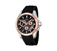 JAGUAR Watch Model J689 / 1 from The Special Edition Collection, 45 mm case with Black Rubber Strap for Men J689/1