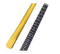 Jaguar Style Guitar Neck - 21-Fret Rosewood Fingerboard, 9.5" Radius, Adjustable Truss Rod, Replacement Electric Guitar Neck