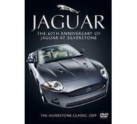 Jaguar - The 60th Anniversary at The Silverstone Classic 2009 [DVD]