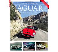 Jaguar: The Complete Story