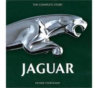 Jaguar: The Complete Story