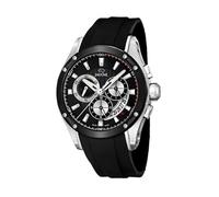 JAGUAR Watch Model J688 / 1 from The Special Edition Collection, 45 mm case with Black Rubber Strap for Men J688/1