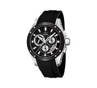 JAGUAR Watch Model J688 / 1 from The Special Edition Collection, 45 mm case with Black Rubber Strap for Men J688/1